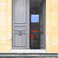 Palais de Justice Gourdon by Richard Harby